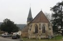 Eglise St André du Bec-Hellouin